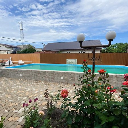 Solnechnaia Dacha Aparthotel Zatoka Kültér fotó