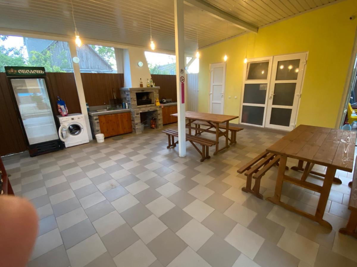 Solnechnaia Dacha Aparthotel Zatoka Kültér fotó