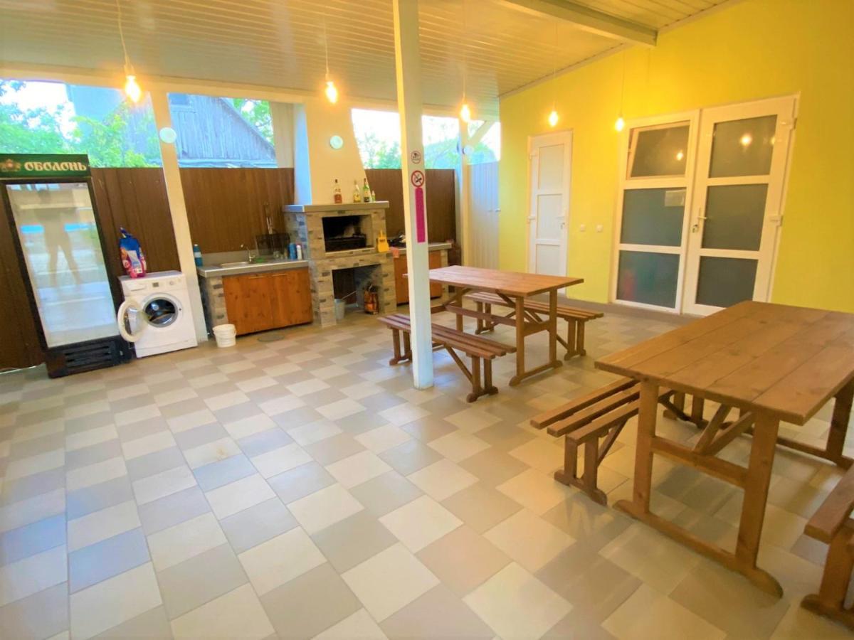 Solnechnaia Dacha Aparthotel Zatoka Kültér fotó