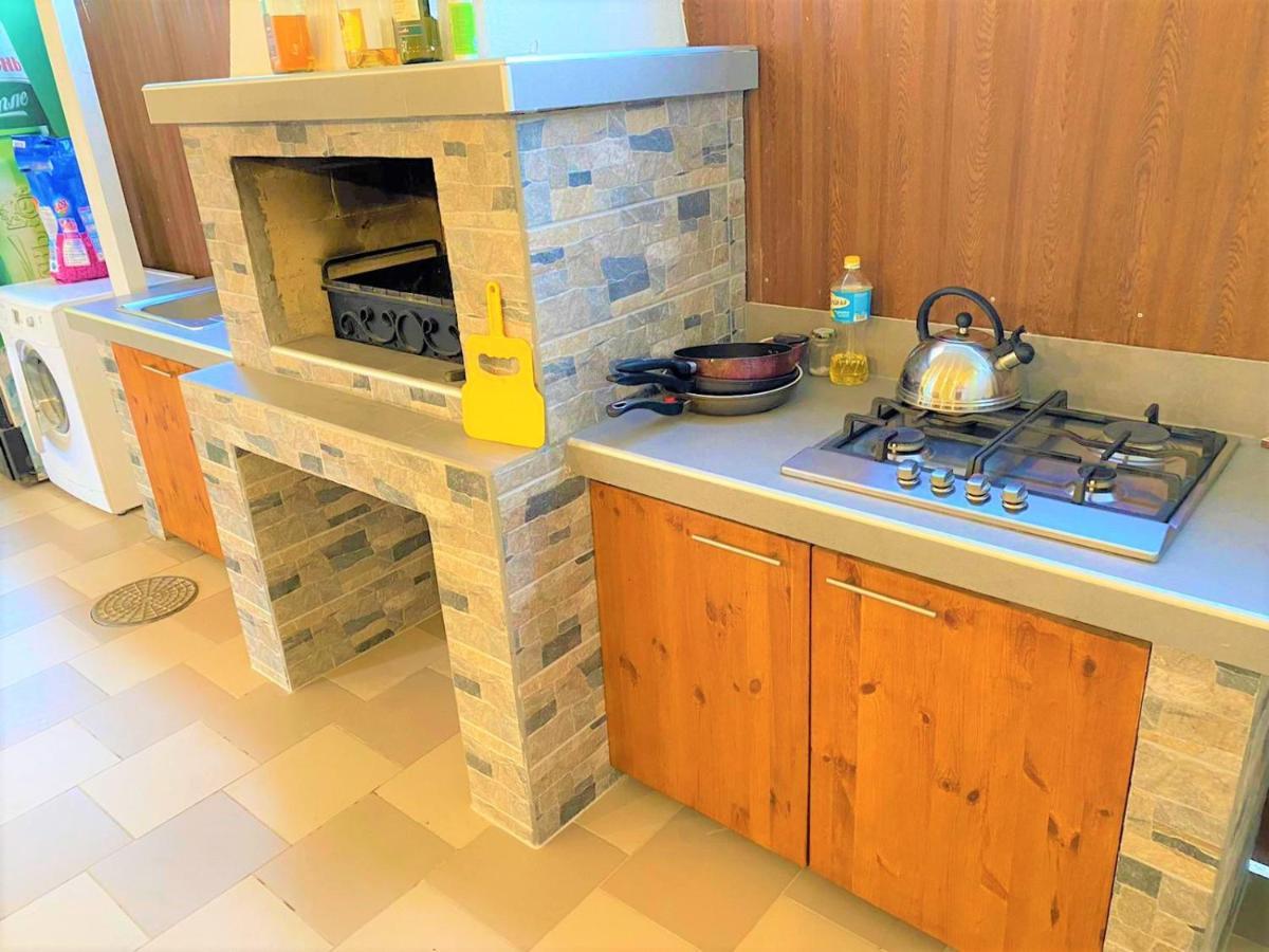 Solnechnaia Dacha Aparthotel Zatoka Kültér fotó