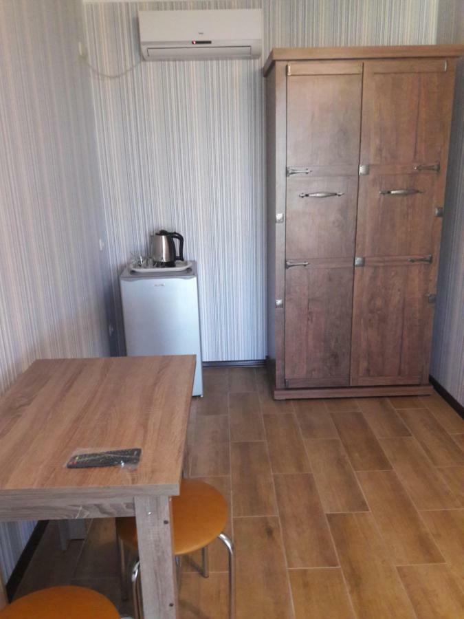 Solnechnaia Dacha Aparthotel Zatoka Kültér fotó