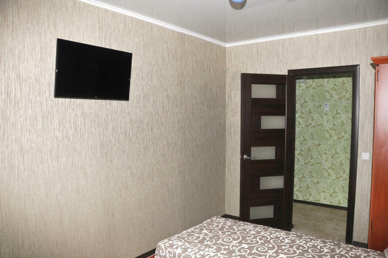 Solnechnaia Dacha Aparthotel Zatoka Kültér fotó