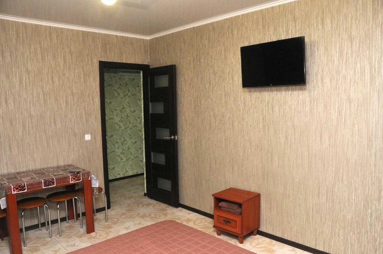 Solnechnaia Dacha Aparthotel Zatoka Kültér fotó