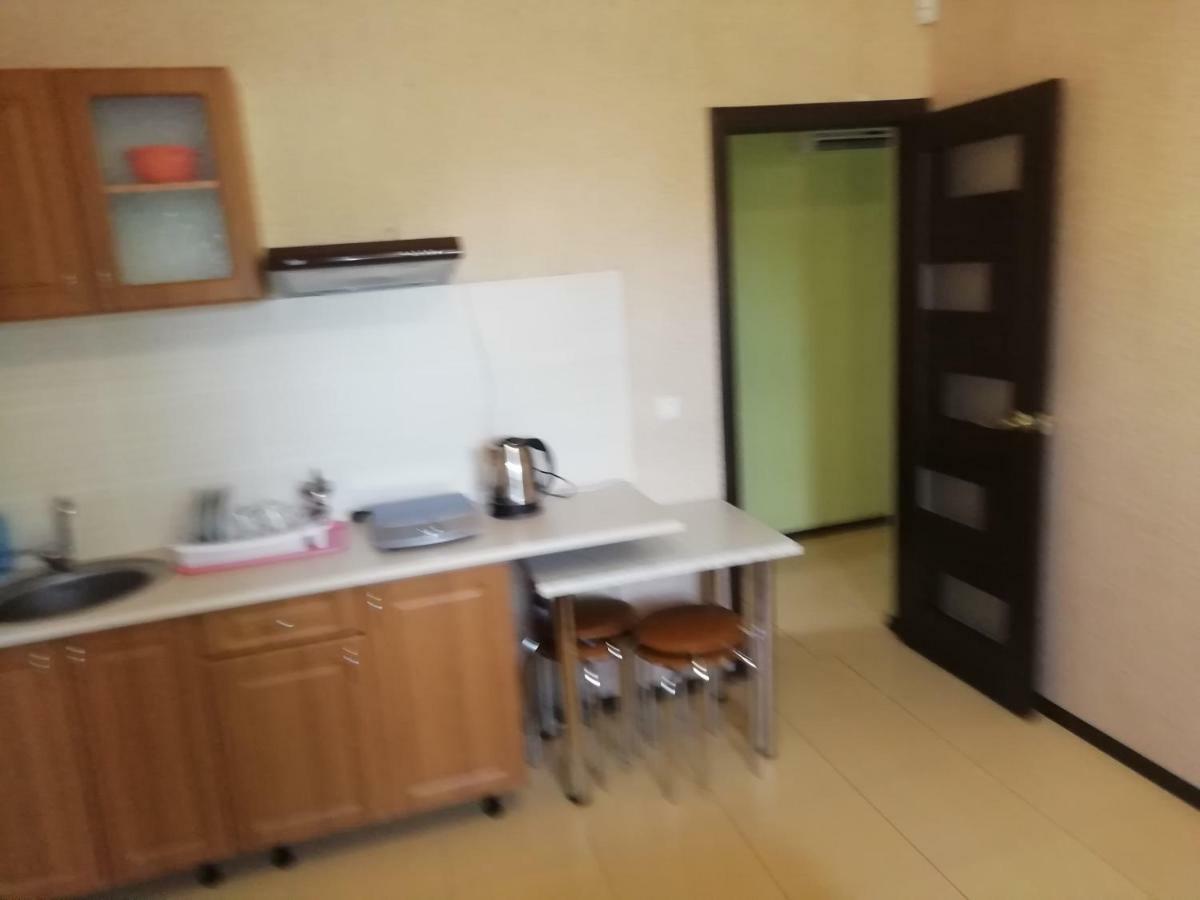 Solnechnaia Dacha Aparthotel Zatoka Kültér fotó