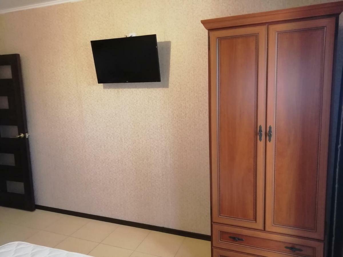 Solnechnaia Dacha Aparthotel Zatoka Kültér fotó