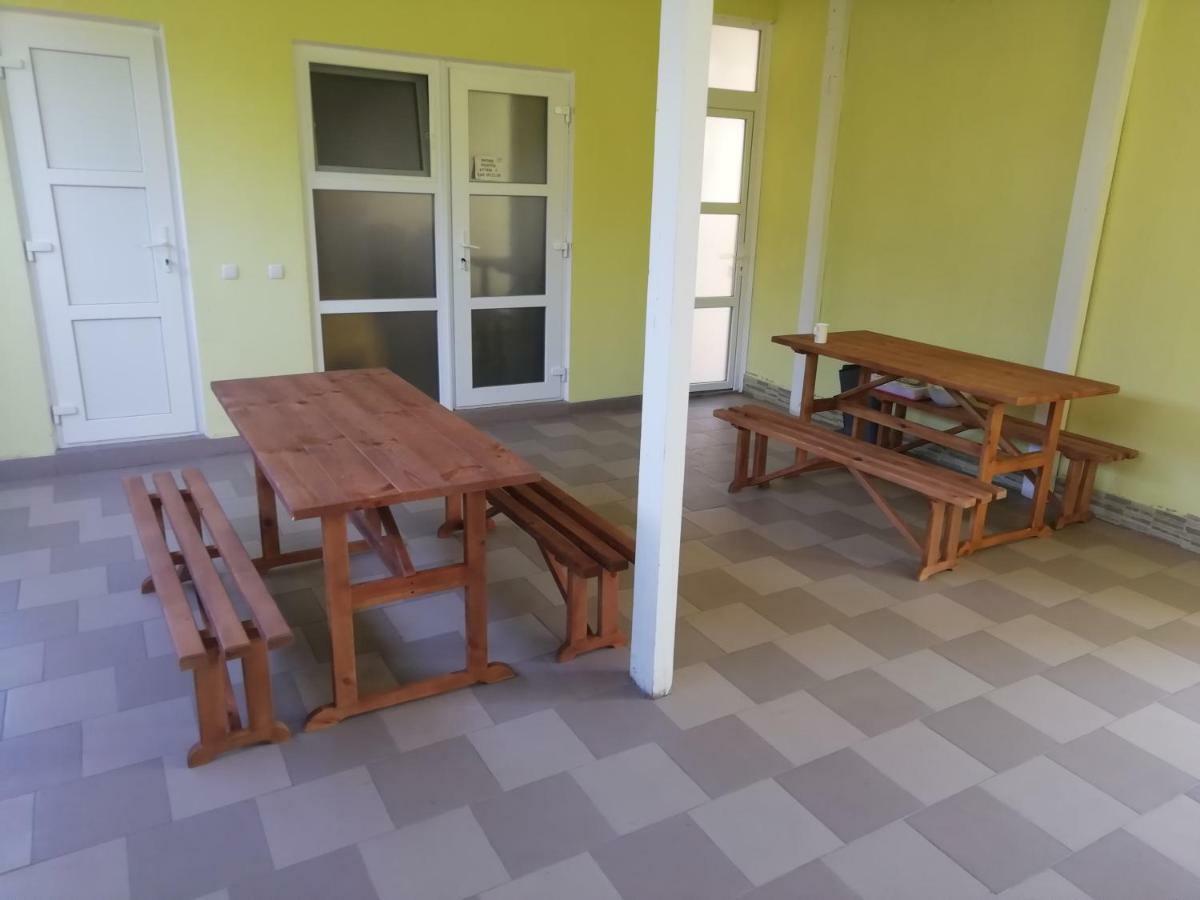 Solnechnaia Dacha Aparthotel Zatoka Kültér fotó