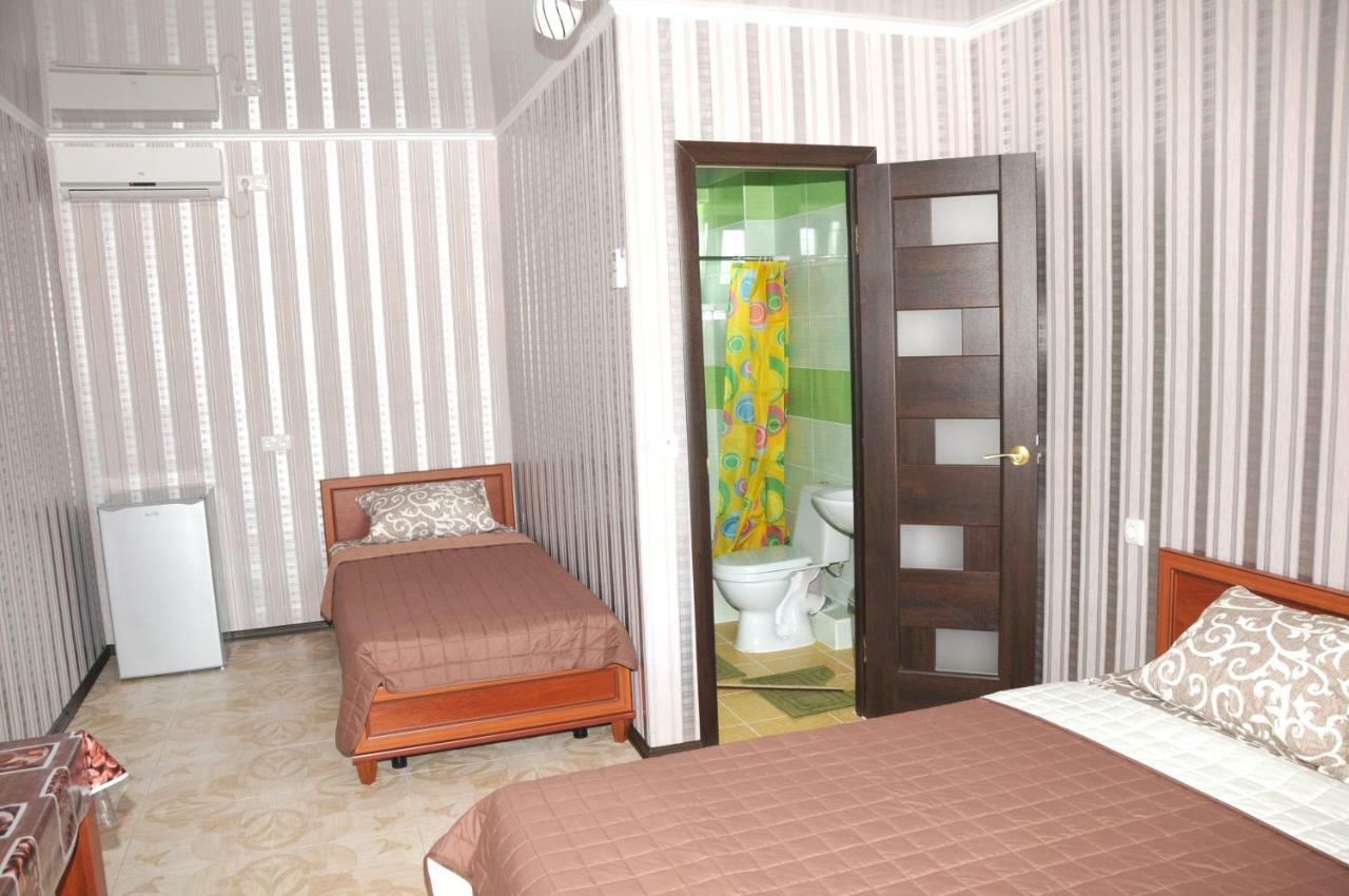 Solnechnaia Dacha Aparthotel Zatoka Kültér fotó