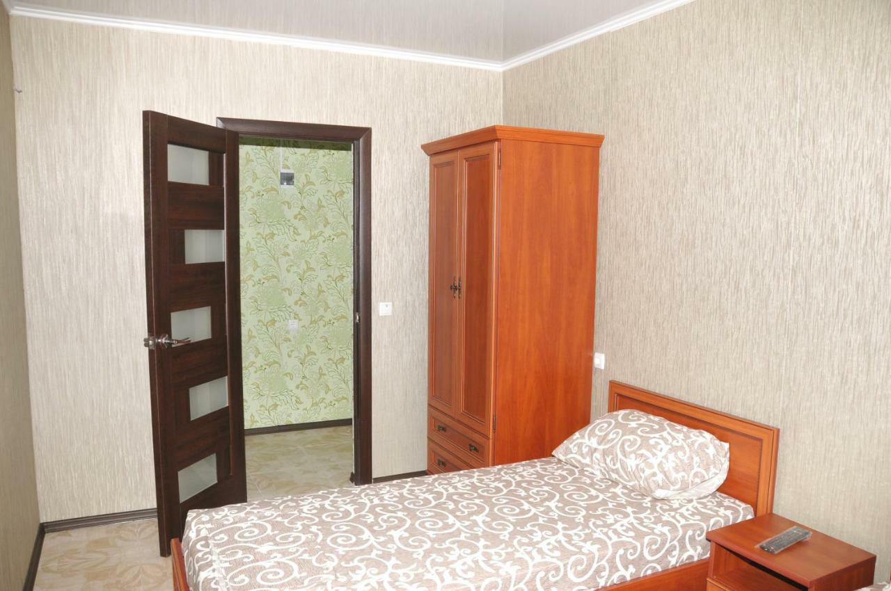 Solnechnaia Dacha Aparthotel Zatoka Kültér fotó